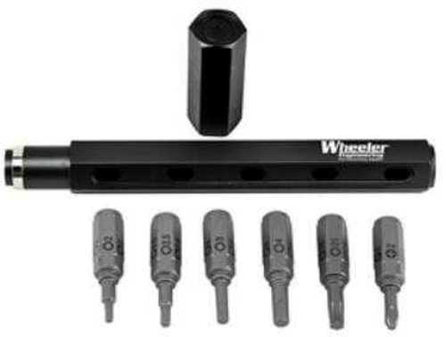 Wheeler Engineering Multi-Driver Tool Pen